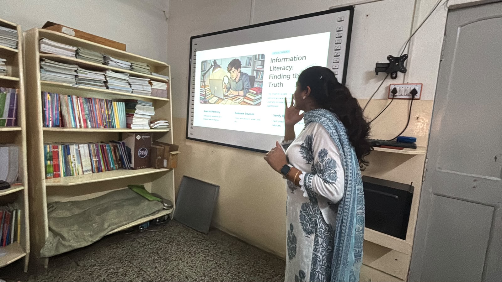 Think Before You Click: A Digital Literacy and Safety - Photo 26